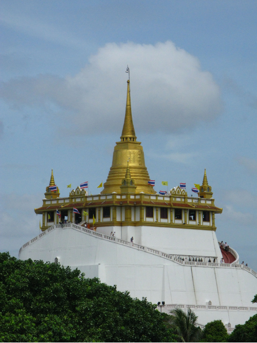 พระบรมบรรพต