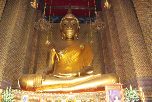 Phra Phuttha Trai Rattana Nayok