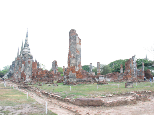 วิหารพระศรีสรรเพชญ