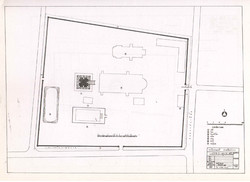 ผู้วาดแผนผัง : ศิลปากร, กรม, การขึ้นทะเบียนโบราณสถานภาคเหนือในเขตรับผิดชอบของหน่วยศิลปากรที่ 4 ตามโครงการสำรวจและขึ้นทะเบียนโบราณสถานของกองโบราณคดี (กรุงเทพฯ: กรม, 2525), 71.