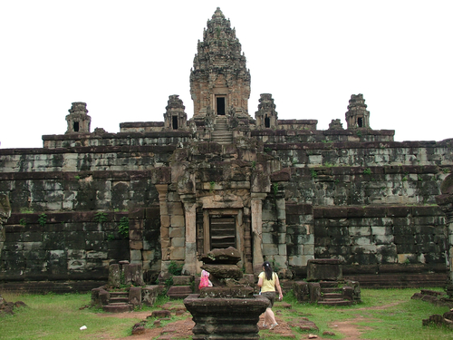 Prasat Bakong