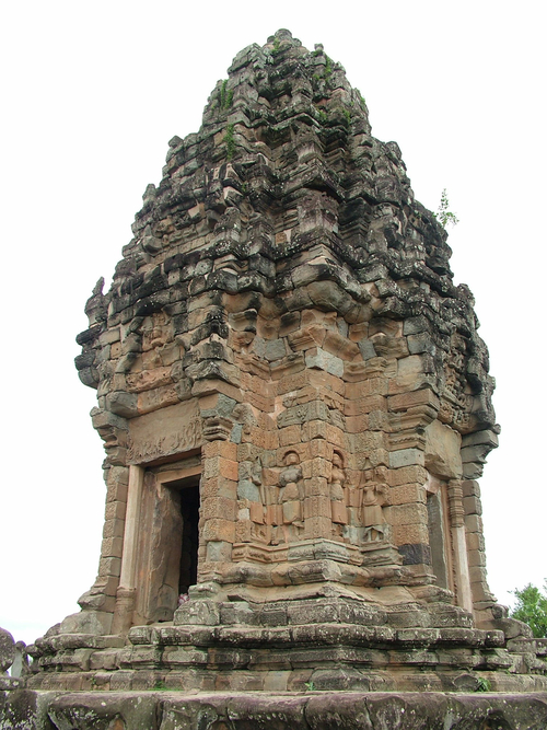 Main Tower; Prasat Bakong