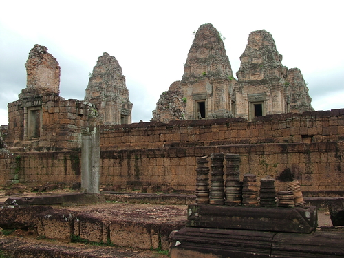 Prasat East Mebon