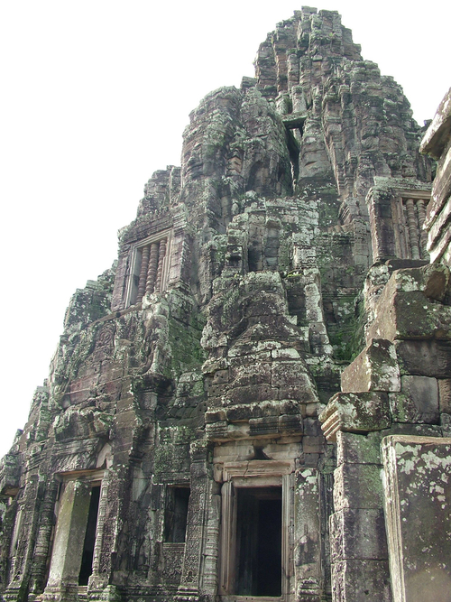 Main Tower: Prasat Bayon