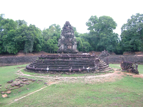 Prasat Neak Pean