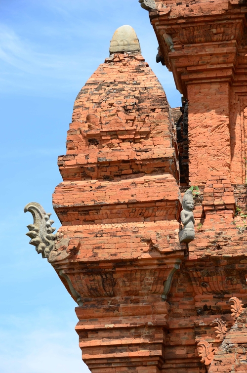 Miniature Tower of Po Kluang Karai