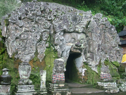 Goa Gajah Cave