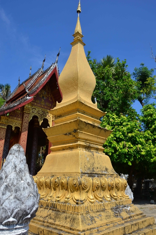 Wat Saen Stupa