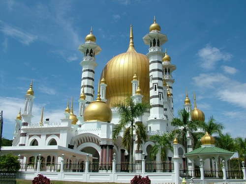 Masjid Ubudiyah