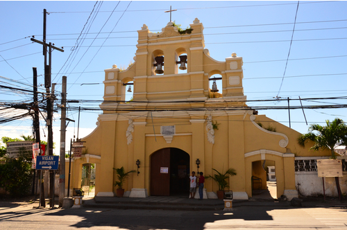 โบสถ์ประจำสุสานเมืองวีกัน