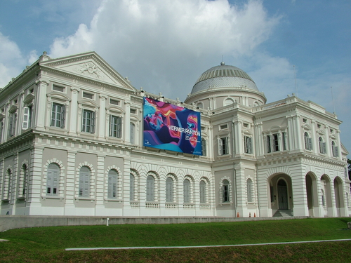 พิพิธภัณฑสถานแห่งชาติสิงคโปร์