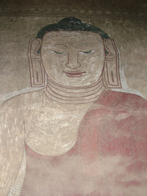 Huge Buddha