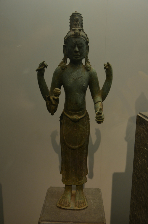 Four-armed  Avalokitesvara