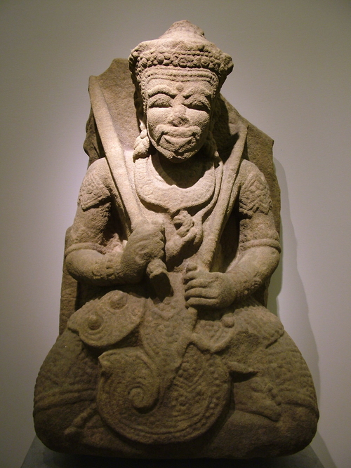 Sculpture of Later Period