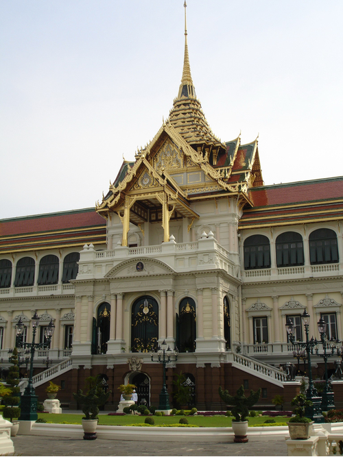 พระที่นั่งจักรีมหาปราสาท