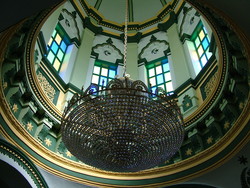 Dome: Masjid Abdul Gaffoor