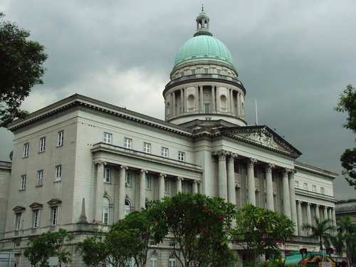 Old Supreme Court Building